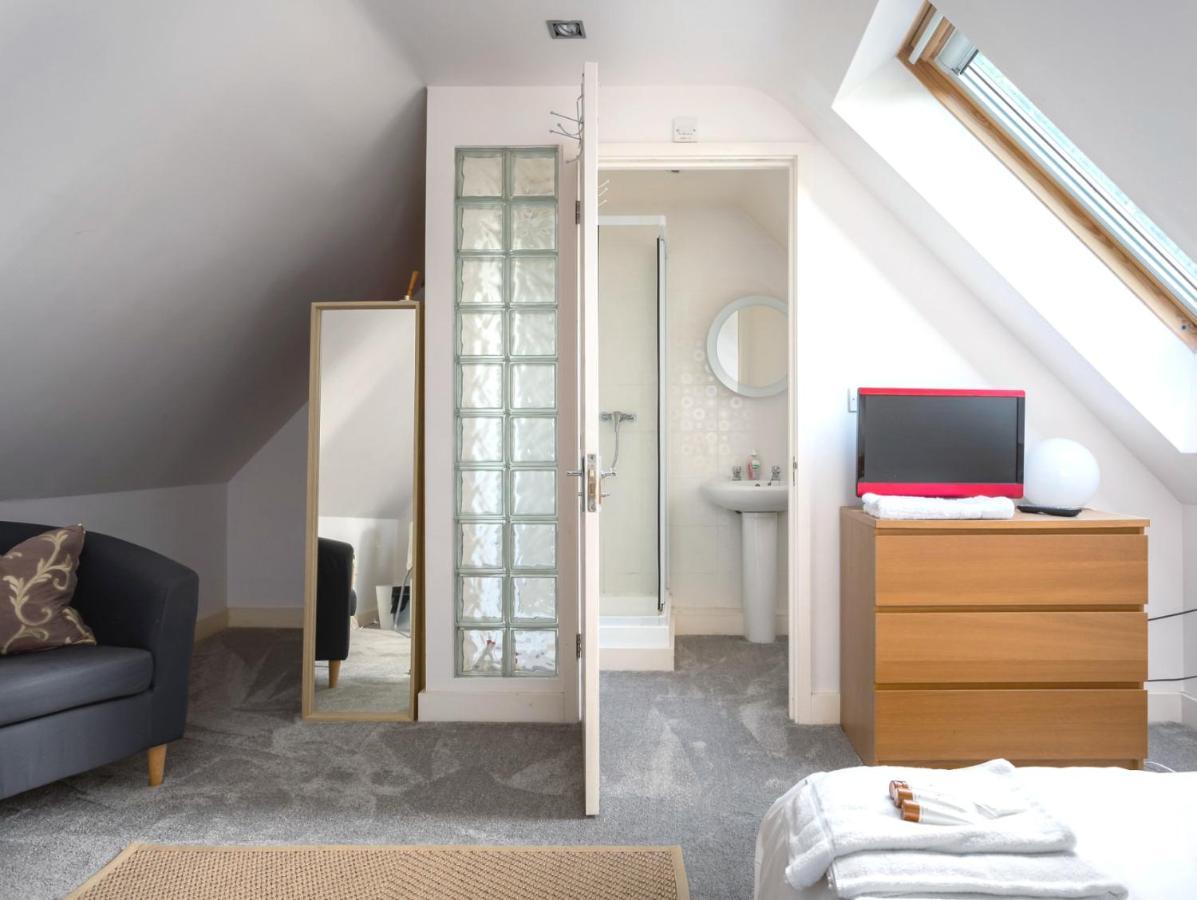 The Annexe Apartman Cheltenham Kültér fotó