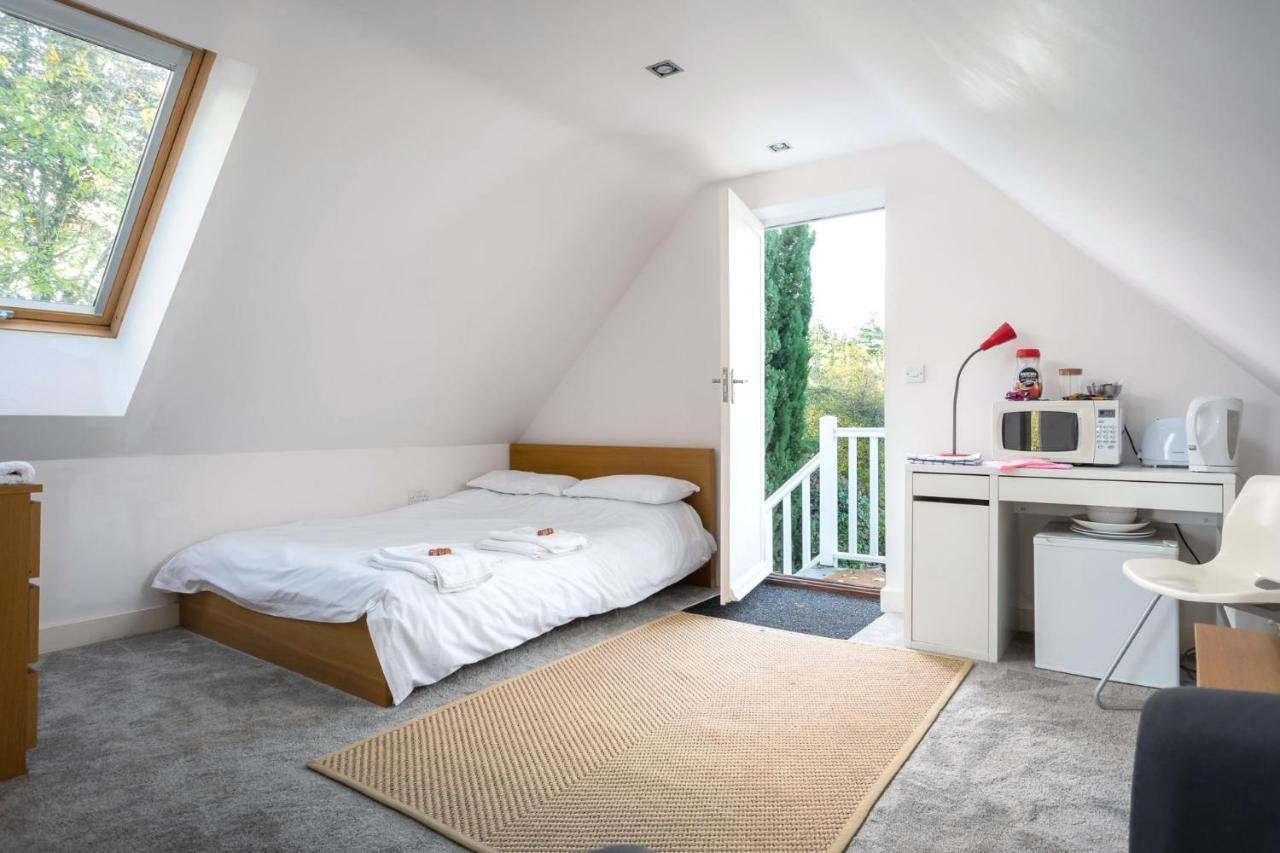 The Annexe Apartman Cheltenham Kültér fotó
