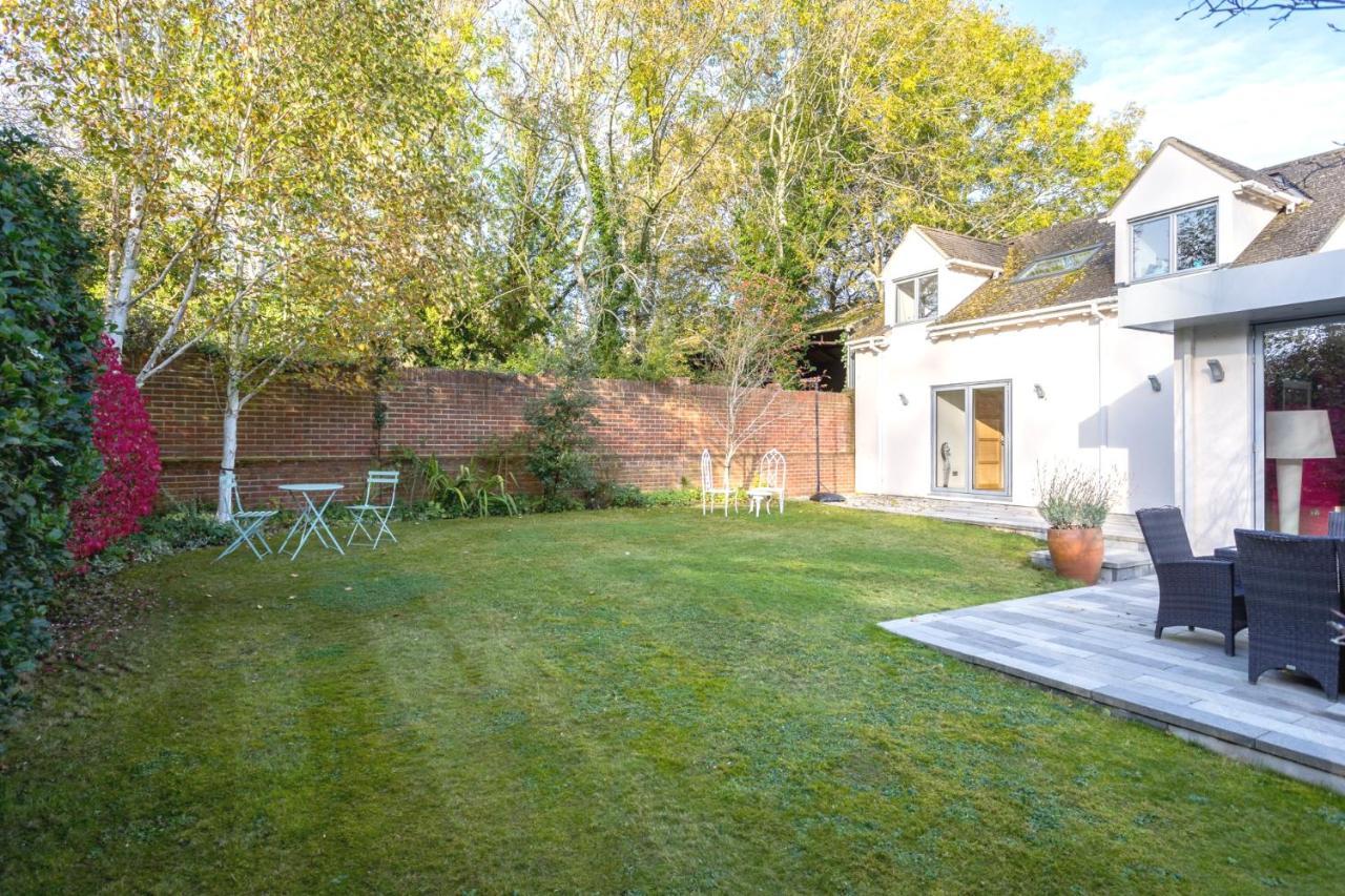 The Annexe Apartman Cheltenham Kültér fotó