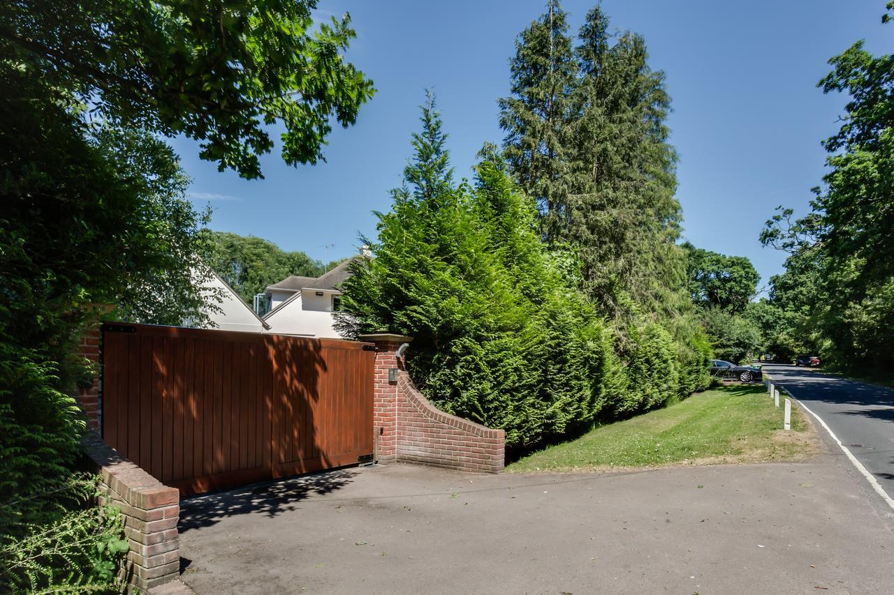 The Annexe Apartman Cheltenham Kültér fotó